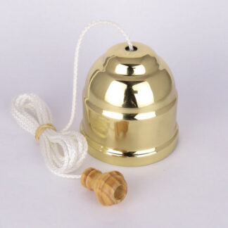 Ceiling Pull Switch. White Cord