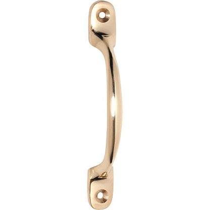 Tradco Standard Pull Handle - Various Sizes and Colours