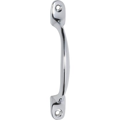 Tradco Standard Pull Handle - Various Sizes and Colours