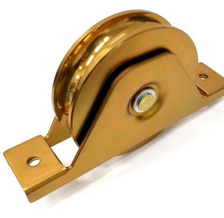 Bottom Roller for Sliding Gates. Recessed Mount. 400Kg load capacity