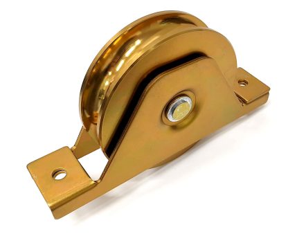 Bottom Roller for Sliding Gates. Recessed Mount. 400Kg load capacity