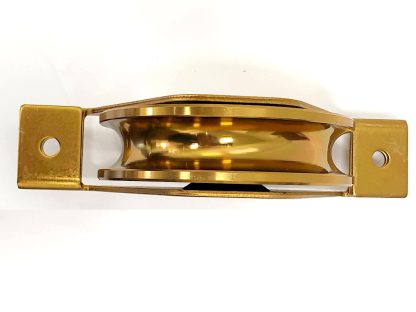 Bottom Roller for Sliding Gates. Recessed Mount. 400Kg load capacity - Image 6