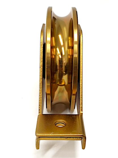 Bottom Roller for Sliding Gates. Recessed Mount. 400Kg load capacity - Image 5