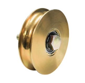 Bottom Roller with Bolt for Sliding Gates.