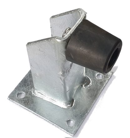 Sliding Gate Travel Stop - Bolt On