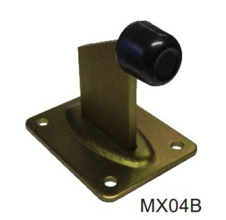 Sliding Gate Travel Stop - Bolt On