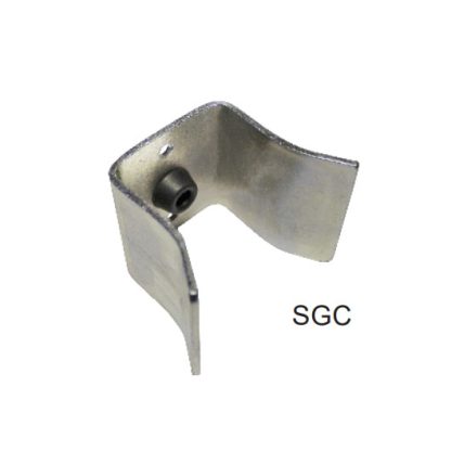 Sliding Gate Catcher - Zinc