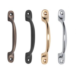 Tradco Standard Pull Handle - Various Sizes and Colours