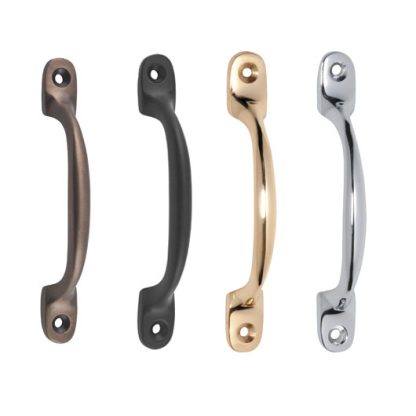 Tradco Standard Pull Handle - Various Sizes and Colours