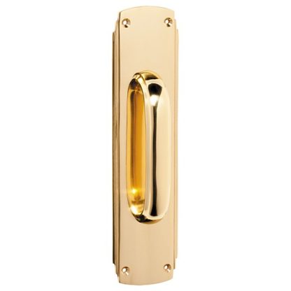 Tradco Deco Pull Handle - 240x60mm