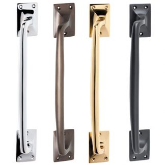 Tradco Classic Offset Pull Handle - 305mm
