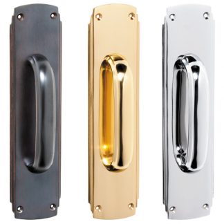 Tradco Deco Pull Handle  - 240x60mm