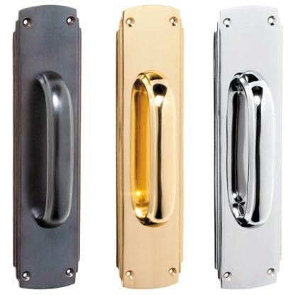 Tradco Deco Pull Handle - 240x60mm