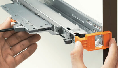 Blum TIP-ON BLUMOTION set - Image 3