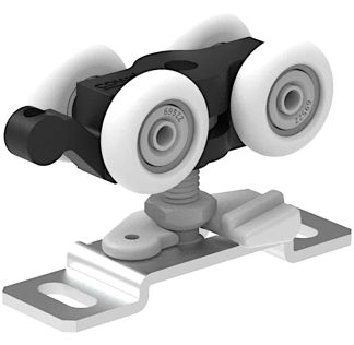 Cowdroy Triumph Wheel Assembly. S337CS. Two pack