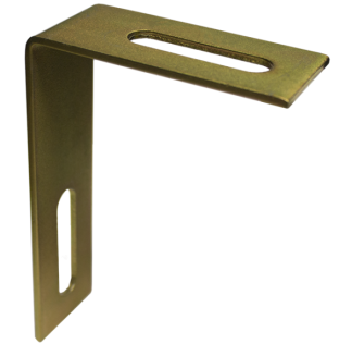 Adjustable Flashing Bracket Eltrak EC50 . Common Fit.