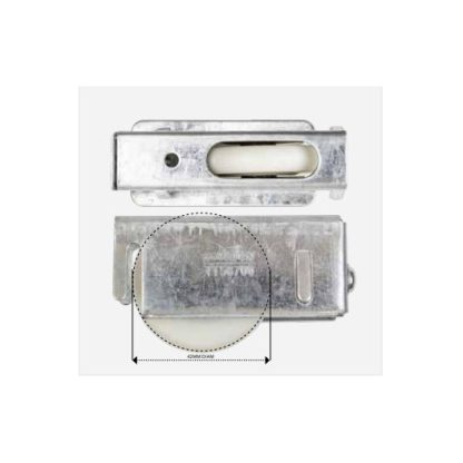 Robemaker Roller Assembly - Cowdroy S58400 - Image 5