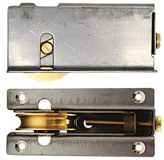 Timberline Wheel Assembly - Stainless Steel Bronze Wheel - Cowdroy TT65700