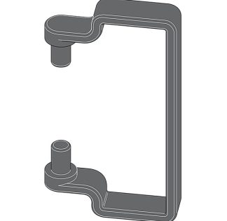 Nylon Hinge Handle Only.