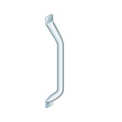 Heavy Duty D Handle 325mm