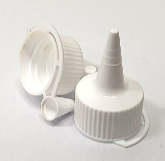 Squeeze Bottle TOP - Witches Hat Design