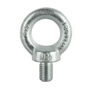 Lifting Eye Bolt. ZP. M8 to M20