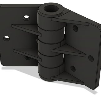 Nylon Hinge Heavy Duty.