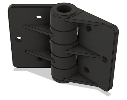 Nylon Hinge Heavy Duty.
