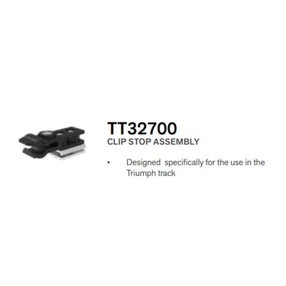 Triumph Nylon Clip Stop -Cowdroy TT32700 - Image 3