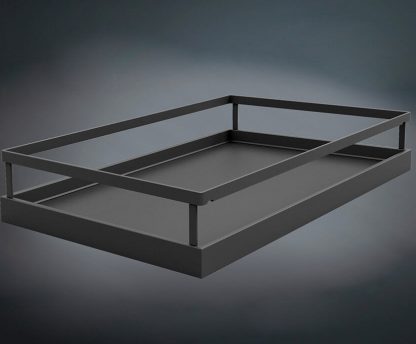 Kessebohmer Dispensa Pantry 400Mm. Anthracite. Arena Style 2 Kessebohmer Dispensa Arena Style Anthracite. 400mm cabinet.