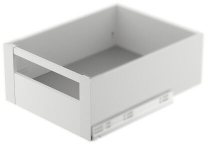 Internal Front Panel Kit for the Matrix Box S. White - Image 3