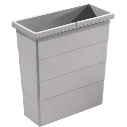 Hailo Waste Bin. 12 Litre Replacement Bin 1 Hailo Euro-Cargo 12 Litre Replacement Bin