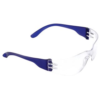 Safety Glasses Tsunami Clear. Price per Box of 12 glasses