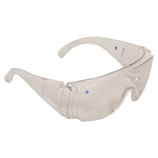 Safety Glasses. 15 Safety Glasses Tsunami Clear Lens