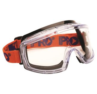 Series 3700 Goggles Clear