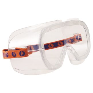 Goggles Supa-Vu Clear Lens