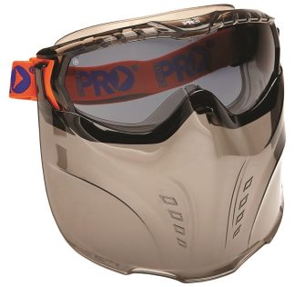 Goggle Vadar Shield Smoke Lens