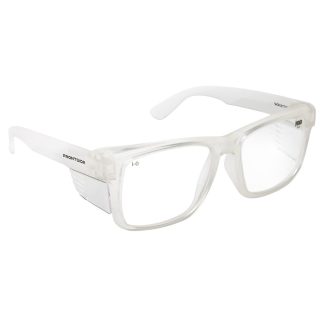 Safety Glasses Frontside Clear Lens