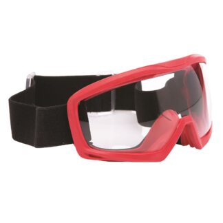 FR Inferno Goggle Red