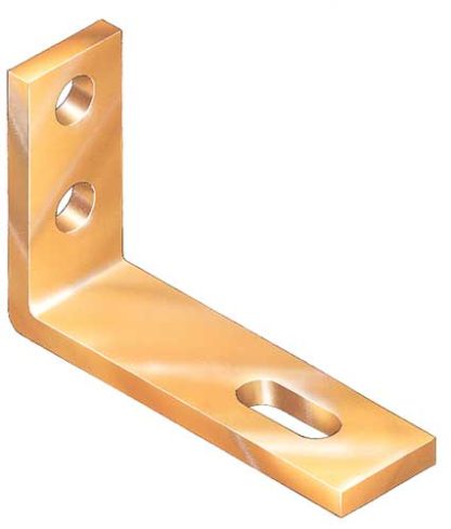 Eltrak ED64C - Side fix Support Bracket