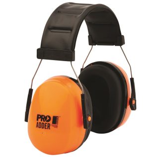 Adder Earmuffs Class5 (-32Decibel)