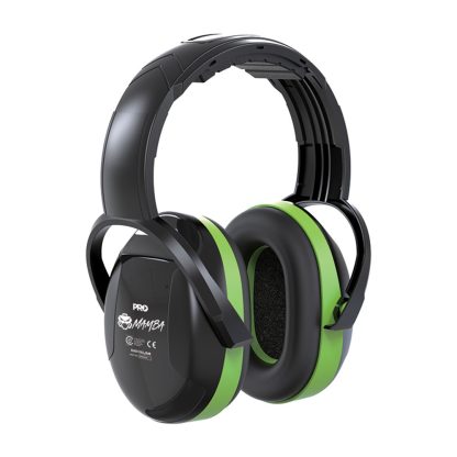 Mamba Slimline Pro Series Earmuffs