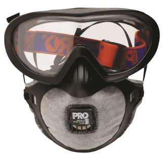 Filterspec Pro Goggle and Mask Combo