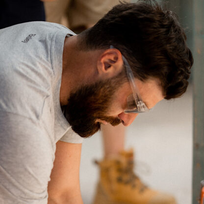 Frontside Safety Glasses from Elraco Distributors