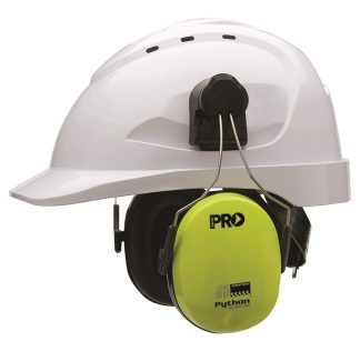 Python Slimline Hard Hat Earmuffs