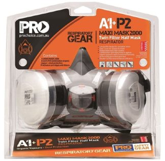 Complete Respirator Kit A1P2