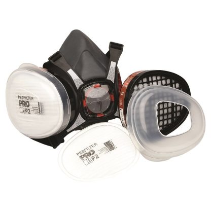 Complete Respirator Kit A1P2 - Image 2