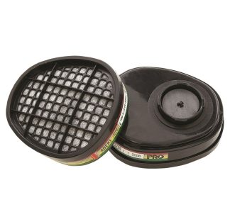 ABEK1 Replacement Cartridges for HMTPM.