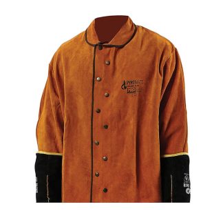 Pyromate Red Welders Jacket