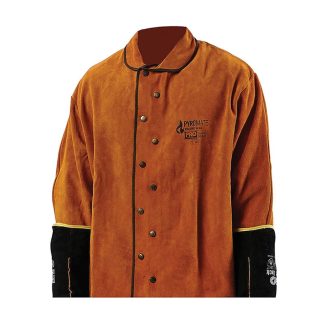 Pyromate Red Welders Jacket